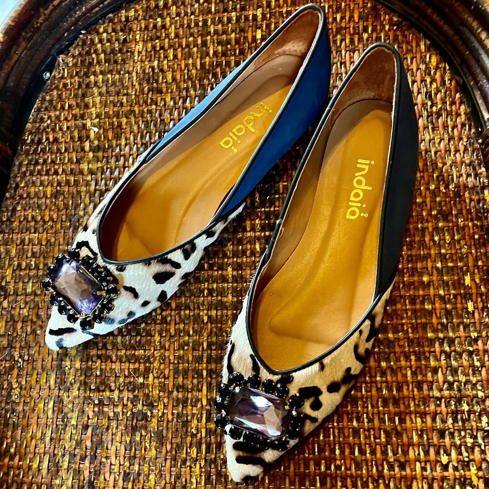Indaia Flats Sz.6